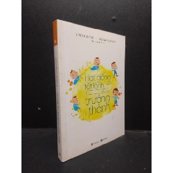 Hạt giống tốt lành để con trưởng thành Linda Eyre - Richard Eyre 2018 Mới 90% bẩn HCM.ASB0309 Rebooks.vn