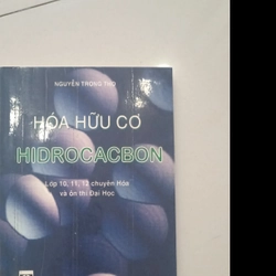 Hóa hữu cơ Hidrocacbon