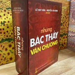 Những Bậc Thầy Văn Chương Thế Giới