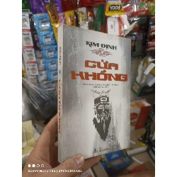 (Sách cũ SCGR) Cửa khổng - Kim Định 2017 mới 80% ố Triết học phương đông HCM2702 Blogmeo090426