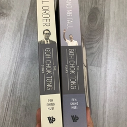 The GOH CHOK TONG years. 999. Combo 2c.  458282