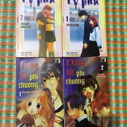 Truyện full bộ xưa- combo 2 bộ truyện 2 cuốn 550406