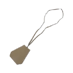 Hàng hiệu Authentic Hermès Croisette 074210CJ - Dây chuyền 807394