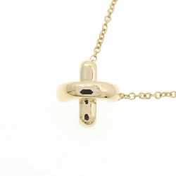 Dây chuyền thêu chéo Tiffany - Hàng hiệu Authentic 840992