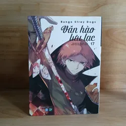 Bungo Stray Dogs - Văn Hào Lưu Lạc (Asagiri Kafka) 729059