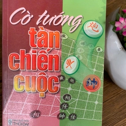 Cờ tướng tàn chiến cuộc 358349