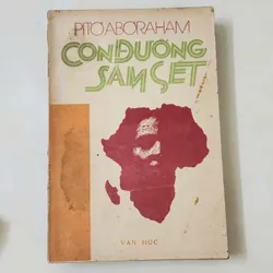 CON ĐƯỜNG SẤM SÉT (The path of thunder), Tác giả: Peter Abrahams