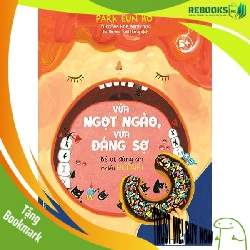(TẶNG BOOKMARK) Vừa ngọt ngào vừa đáng sợ - Bé ơi, đừng ăn nhiều đường! - Park Eun Ho - 2023 - Tủ ong mật, Thiếu nhi