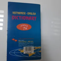 Từ điển Việt- Anh 733620