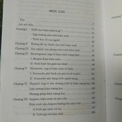 TRIẾT HỌC HIỆN SINH - TRẦN THÁI ĐỈNH 533592