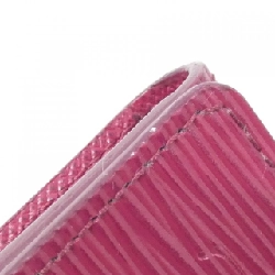 Ví danh thiếp Louis Vuitton Epi Enveloppe Carte de Visite M56167 624074