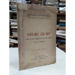 Giáo dục căn bản khái lược và chương trình