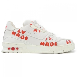 Giày sneaker LOUIS VUITTON LV Trainer Line NIGO - Hàng hiệu Authentic