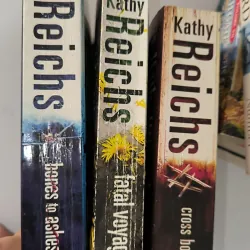 Combo Kathy reichs (pocket size) 932577