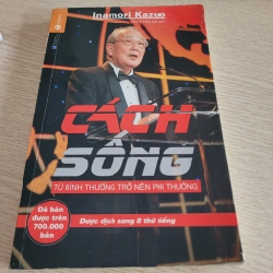 Cách Sống – Inamori Kazuo