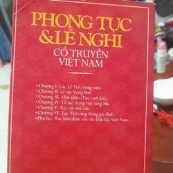 PHONG TỤC & LỄ NGHI Cổ truyền Việt Nam 497942