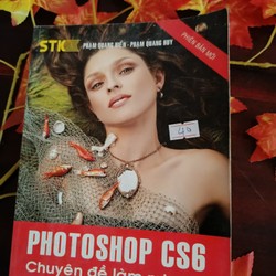 Photoshop CS6 Chuyên Đề Làm Mịn Da