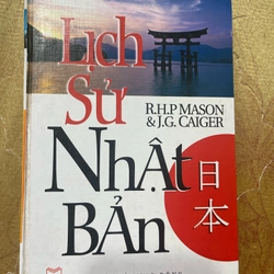 LỊCH SỬ NHẬT BẢN - MASON AND CAIGER 473022