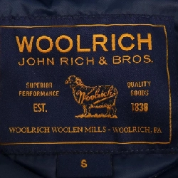 Áo khoác lông vũ WOOL RICH 631134