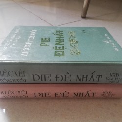 Sách tiểu thuyết lịch sử Pie đệ nhất  17977