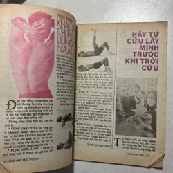 Tạp chí khoa học phổ thông: phụ san số 212 738878