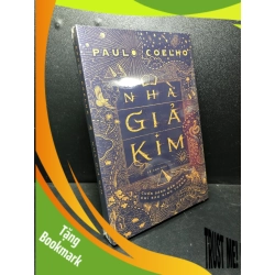 (TẶNG BOOKMARK) Nhà Giả Kim (Tái Bản 2020) - Paulo Coelho New 100% RBK.ASB0711