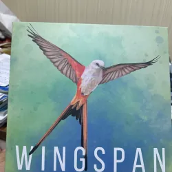 Trò chơi bài Wingspan and Automa bộ đồ chơi boardgame 907569