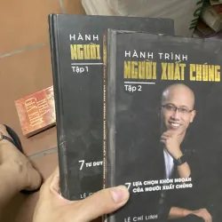 Sách hành trình người xuất chúng