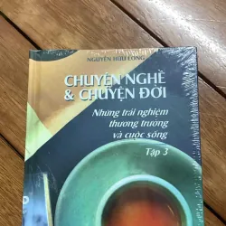 Những trải nghiệm thương trường và cuộc sống tập 3 796994