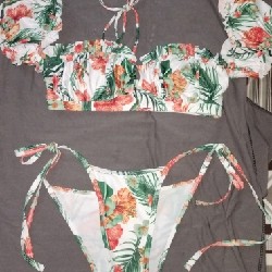 Bikini đi biển new tag 16126