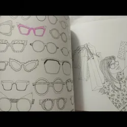 Sách tô màu cho người lớn- Hers của Suwa 746427