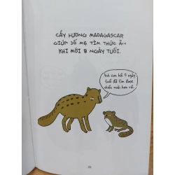 Những sự thật đáng lòng & Giới động vật sơ sinh 550496