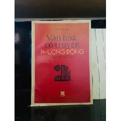 Văn hóa cổ truyền Phương Đông - Đặng Đức Siêu KHOA HỌC ĐỜI SỐNG VAVO0810