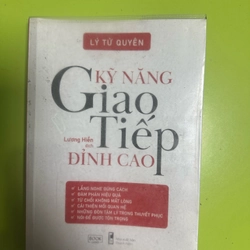 Kỹ năng giao tiếp đỉnh cao