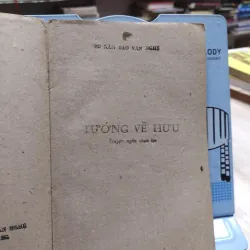 Sách - Tướng Về Hưu (truyện ngắn chọn lọc) - Nhiều tác giả A1 564977