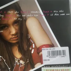 CD Album Minh Thư - Yêu anh nhiều hơn 1044575