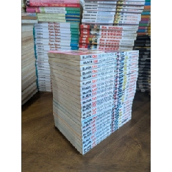 Truyện tranh Black Cat thợ săn tiền thưởng - YaBuKi KenTaRo (full bộ) 121279