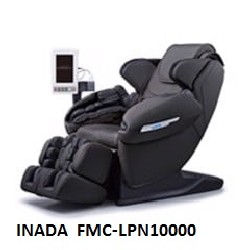 ( Used 95% ) Family Inada FMC LPN10000 ghế massage made in Japan