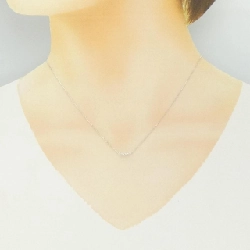 4゜C Dây chuyền kim cương - Hàng hiệu Authentic 844415