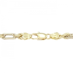 Hàng hiệu ウノアエレ 750YG/750WG - Dây chuyền 844347