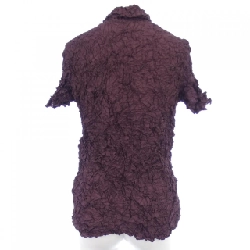 【Mã giảm giá】【Cổ điển】Issey Miyake ISSEY MIYAKE Áo 644017