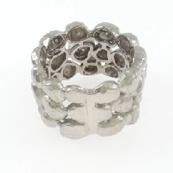 Nhẫn kim cương 750WG - Hàng hiệu Authentic 852433