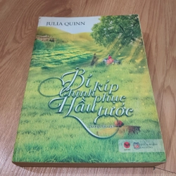Bí Kíp Chinh Phục Hầu Tước – Julia Quinn