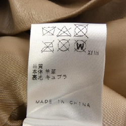 J.PRESS Áo khoác da 627398