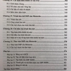 CẤU TRÚC VÀ LẬP TRÌNH CÁC HỆ XỬ LÝ TÍN HIỆU SỐ 474969