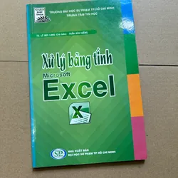 Xử lý bảng tính Microsoft Excel