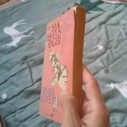 Enemies, a love story - Issac Bashevis Singer 720773