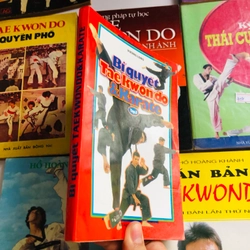 📚 SÁCH VỀ TAEKWONDO