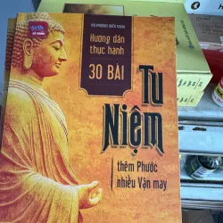 SACGHS HƯỚNG DẪN THỰC HÀNH 30 NGÀY TU NIỆM 50K