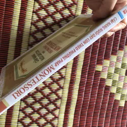 Cẩm Nang Nuôi Dạy Con Theo Phương Pháp Montessori 790900